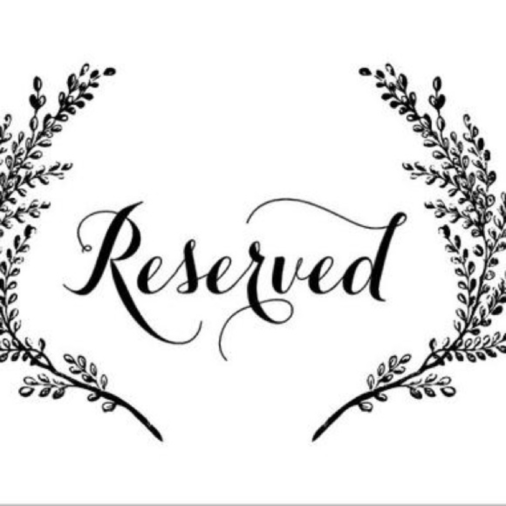 Reserved bundle